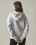 Women's Midweight Full Zip - Athletic Heather